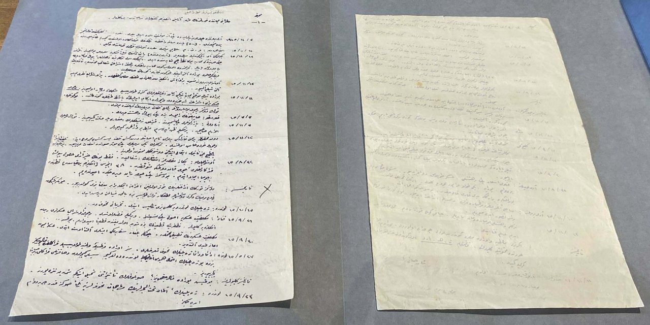 Düşman Askerlerinin Deniz Kıyısına Vuran Mektupları Ortaya Çıktı