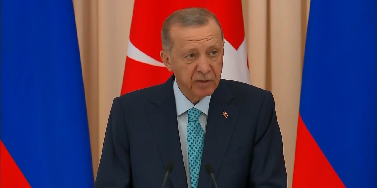 Erdoğan: Karadeniz Girişimi İhtiyaç Sahibi Ülkelere Nefes Borusu Oldu