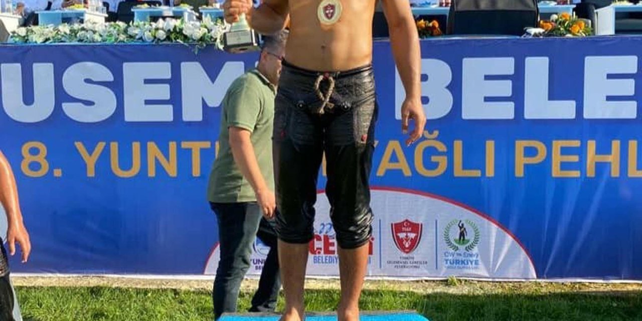 Kazada Yaralanan Milli Güreşçi Beytullah, 13 Gün Sonra Yoğun Bakımdan Çıktı