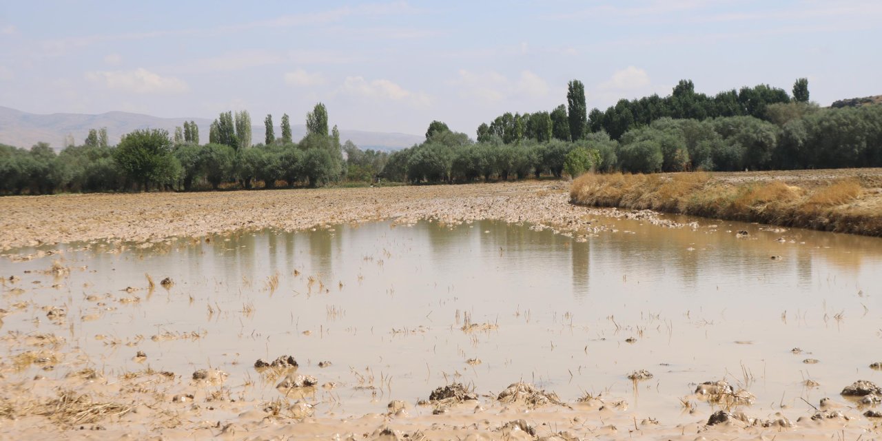 Nevşehir’de Ekili Alanlarda Hasar Tespit Çalışmaları Sürüyor