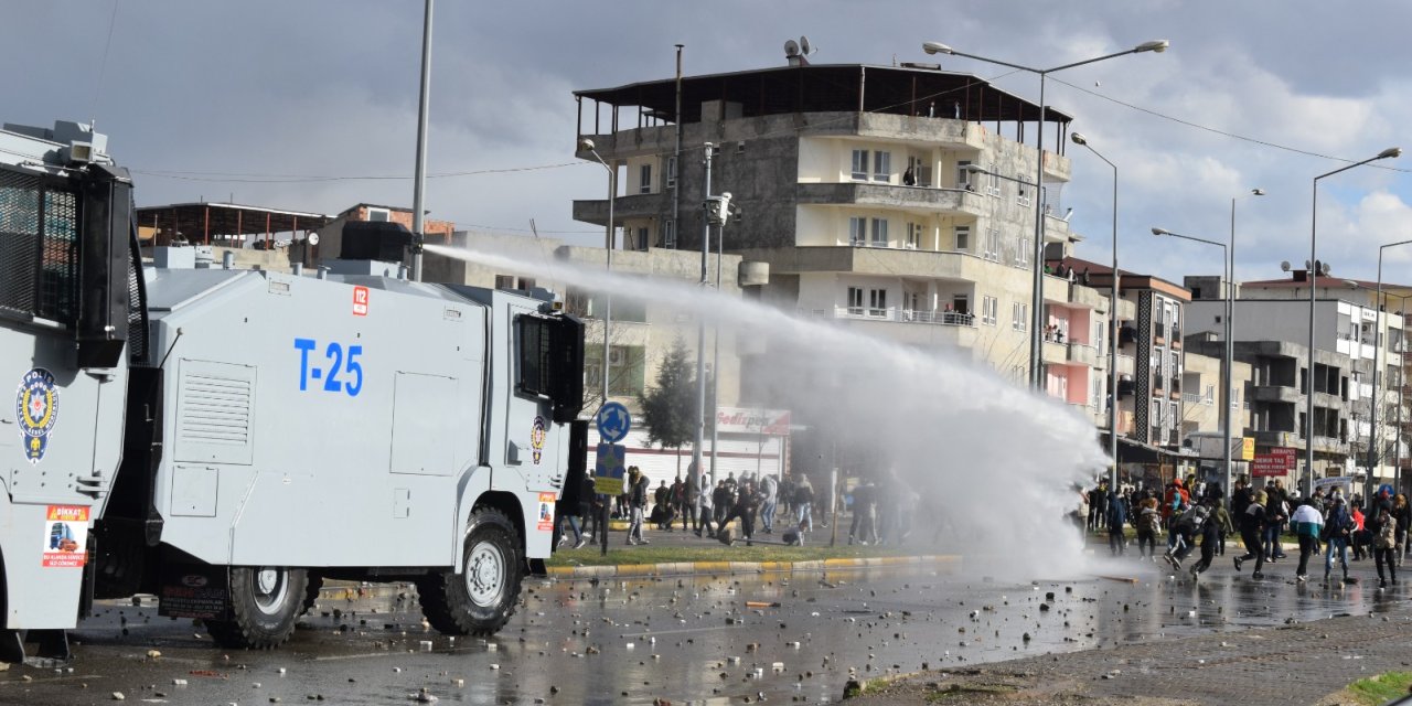 Batman ve Tunceli’de nevruz kutlandı (2)