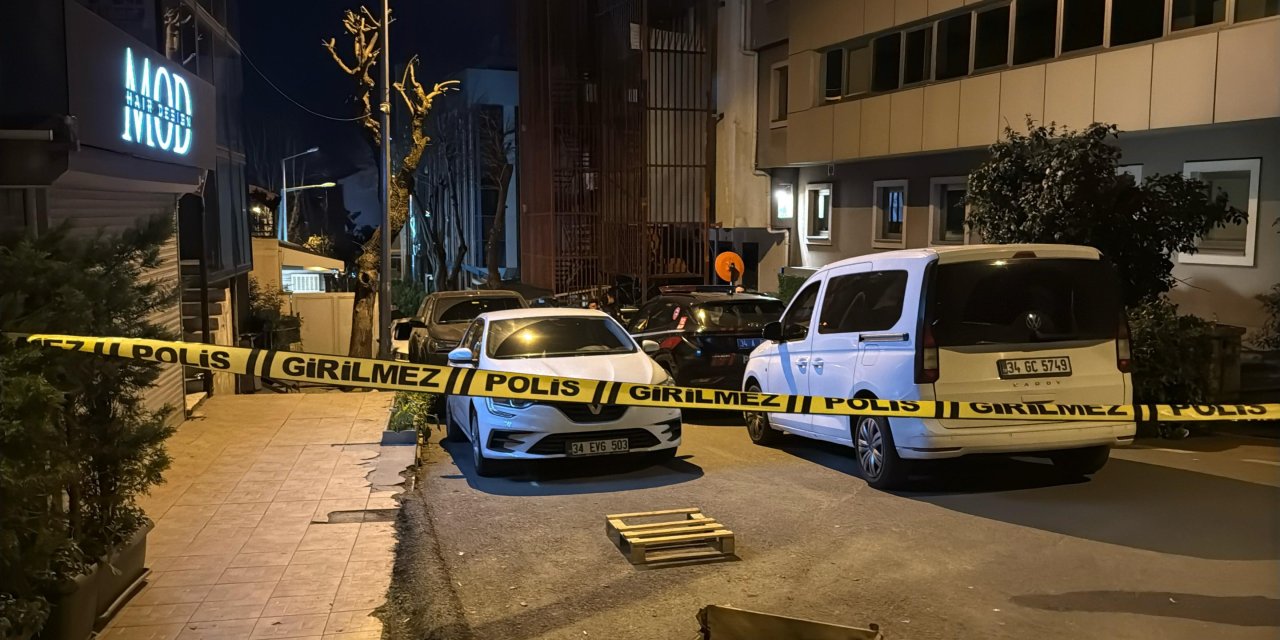 İstanbul - Irak Konsolosluğu'na silahlı saldırı-3/ Ek görüntüyle