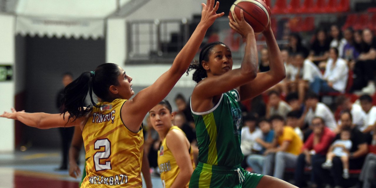 Erciyes Cup'ta İlk Gün Tamamlandı