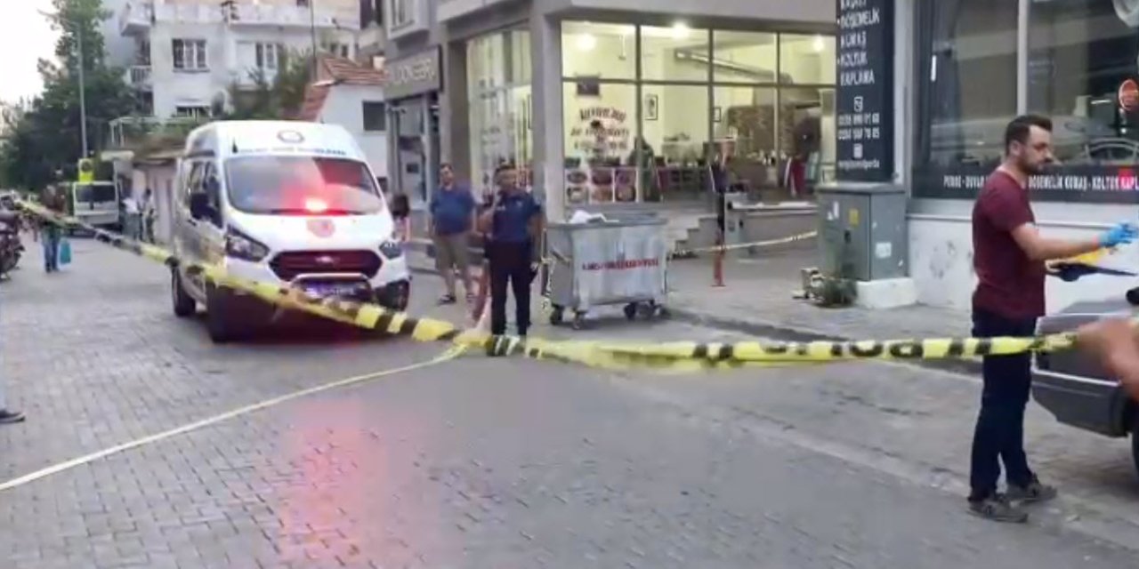 Husumetlisi Tarafından Başından Vuruldu