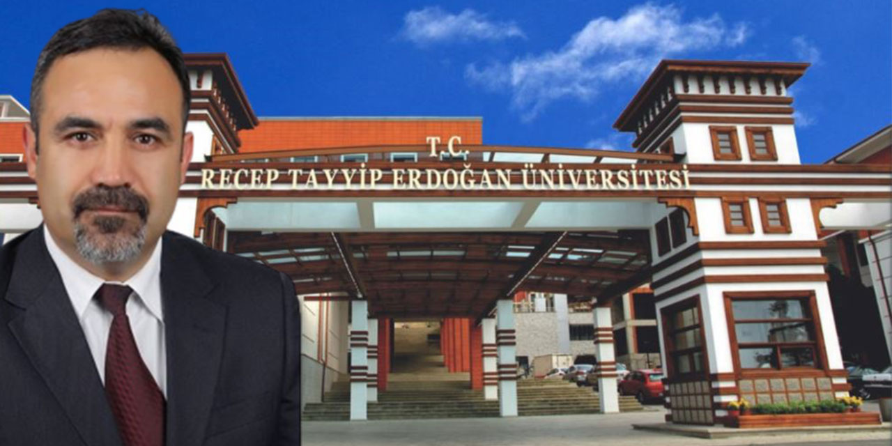 Sağlık Bilimleri Üniversitesi Öğretim Üyesi Prof. Dr. Yusuf Tutar, RTEÜ'ye Dekan Atandı
