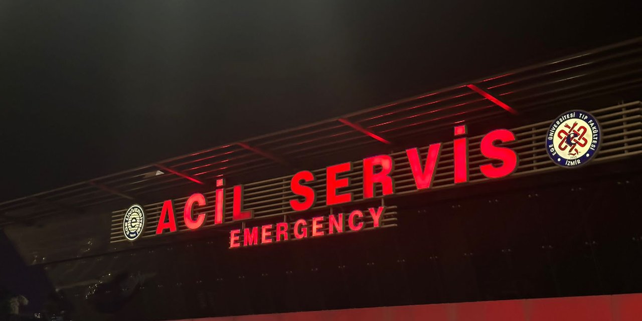 Gaziantep’ten İzmir'e Gelip Husumetlisini Bıçakladı