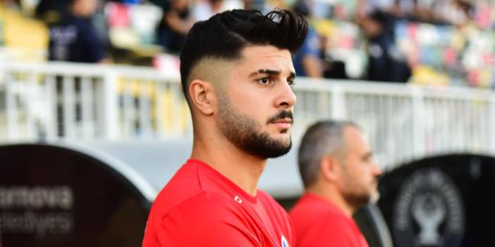 Rizeli Kaleciden gol olan degaj