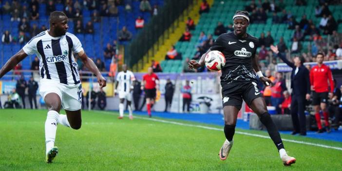 Rizeli iş insanı Süper Lig kulübünü satın aldı!