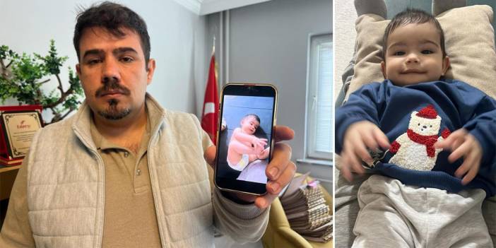 Ateş şikayetiyle hastaneye götürülen 8 aylık bebeğin şüpheli şekilde öldüğü iddiası