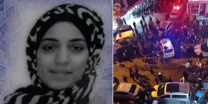 Hamile kadın doğum esnasında hayatını kaybetti, yakınları hastaneyi bastı