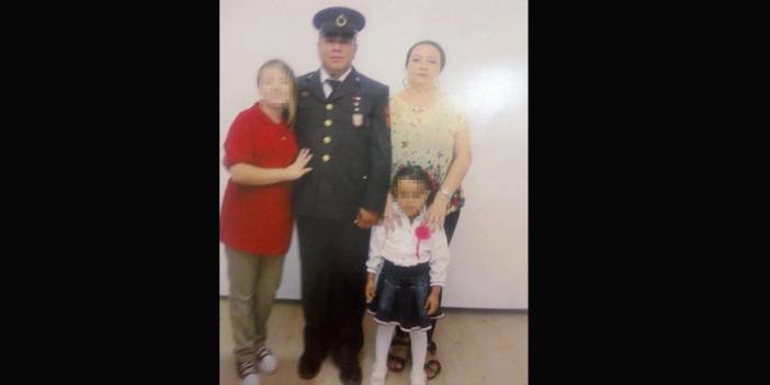 Emekli uzman çavuş, eşi ve bir kızını öldürüp diğer kızını yaraladıktan sonra intihar etti