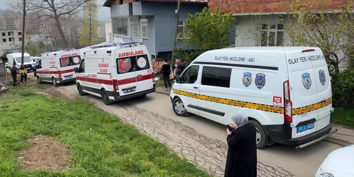 Tartıştığı annesini vurup intihar etti