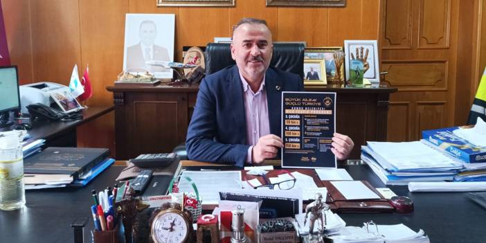 Belediye başkanından görülmemiş teşvik: 10 çocuk yapana sıfır araç, 8 çocuk yapan iş imkanı