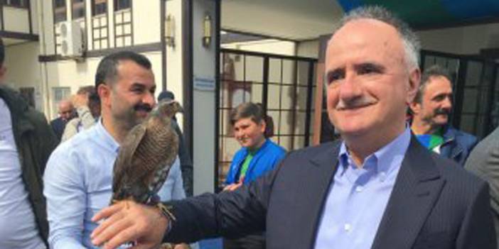 Saruhan: "İbrahim Başkan Rizespor’da Çıtayı Çok Yükseltti"