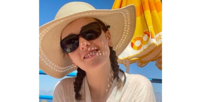 Evinde ölü olarak bulunan 7 aylık hamile hemşire için gözyaşları sel oldu