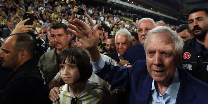 Aziz Yıldırım, 8 yıl sonra yeniden Fenerbahçe Başkanı seçildi
