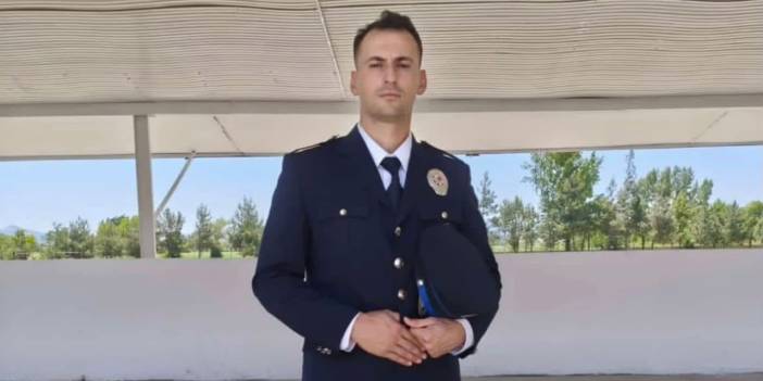 Polis olarak göreve başlayacaktı: Bisikletten düşüp hayatını kaybetti