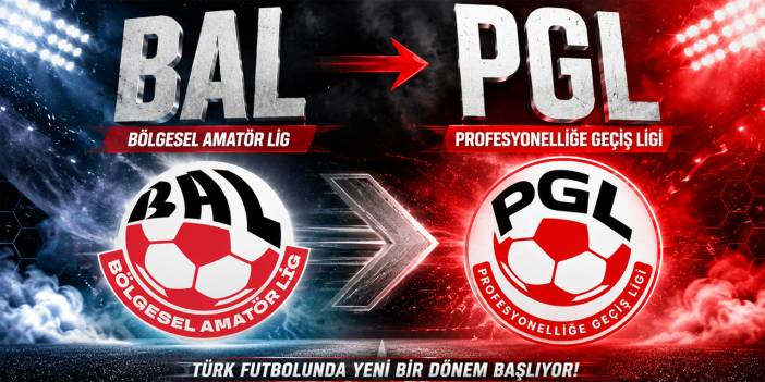 BAL tarih oldu, PGL geldi: BAL'ın adı Profesyonelliğe Geçiş Ligi oldu