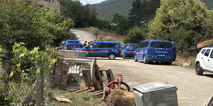 Bolu’da arazi anlaşmazlığında kan aktı: Baba ve oğlu öldü