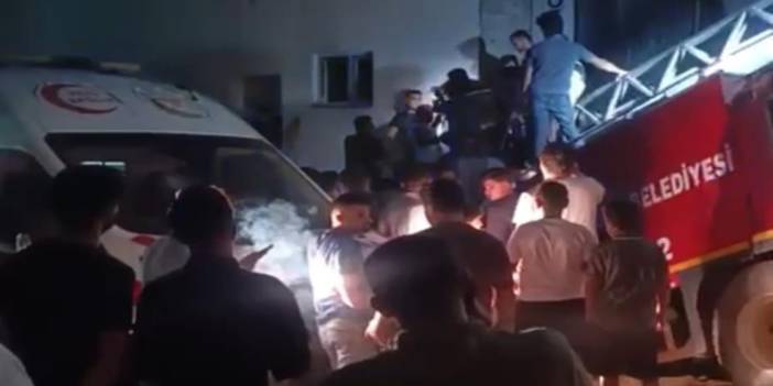 Acı olay: Uzman çavuş itfaiye aracının kayması sonucu hayatını kaybetti