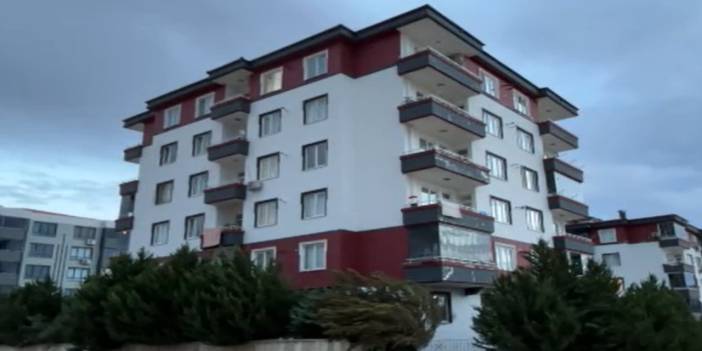 Gaziantep'te aile faciası: Anne, baba ve 5 yaşındaki çocukları 2. kattan atladı