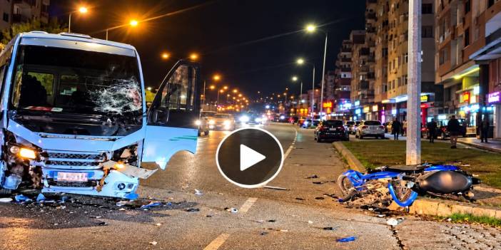 Rize’de Feci Kaza: 1 Ölü