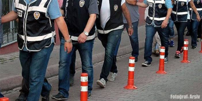 Rize'nin de arasında yer aldığı 4 ilde rüşvet ve imar operasyonu: Belediye Başkanı ile 40 gözaltı