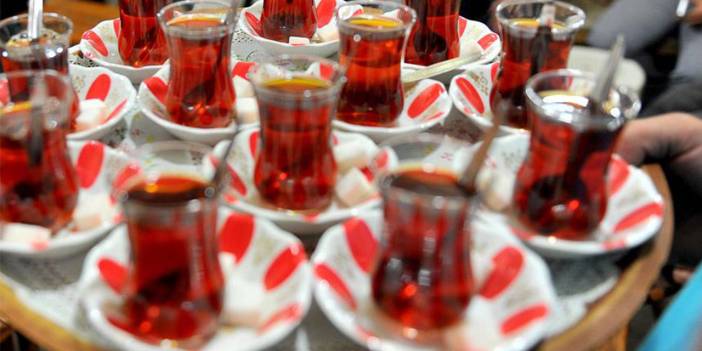 Çayda Boya Skandalı: Bakanlık O Firmaları İfşa Etti