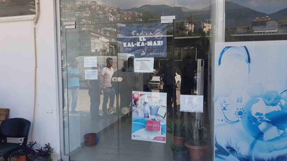 Antalya’da sağlık personeli koca, doktor karısını öldürüp intihar etti