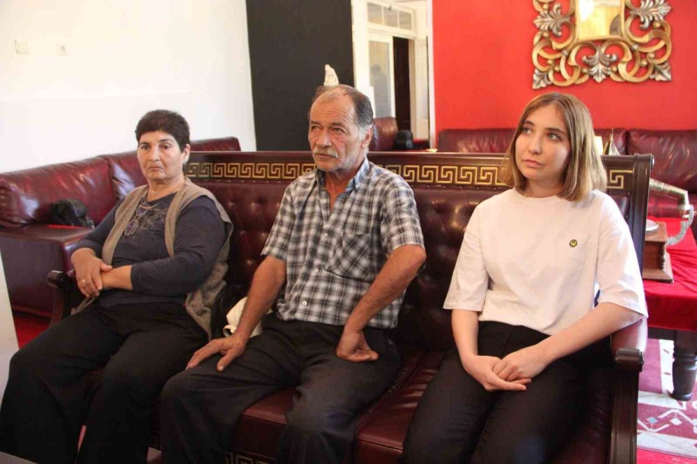 Figen Çoban üzerine benzin dökülüp yakılmış