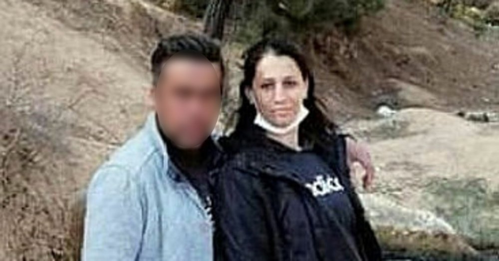 Figen Çoban üzerine benzin dökülüp yakılmış