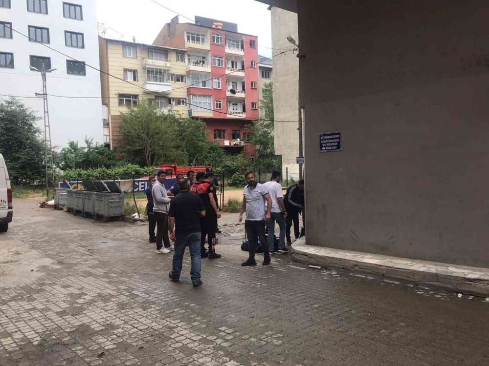 Gümüşhane’de şüpheli çanta alarmı