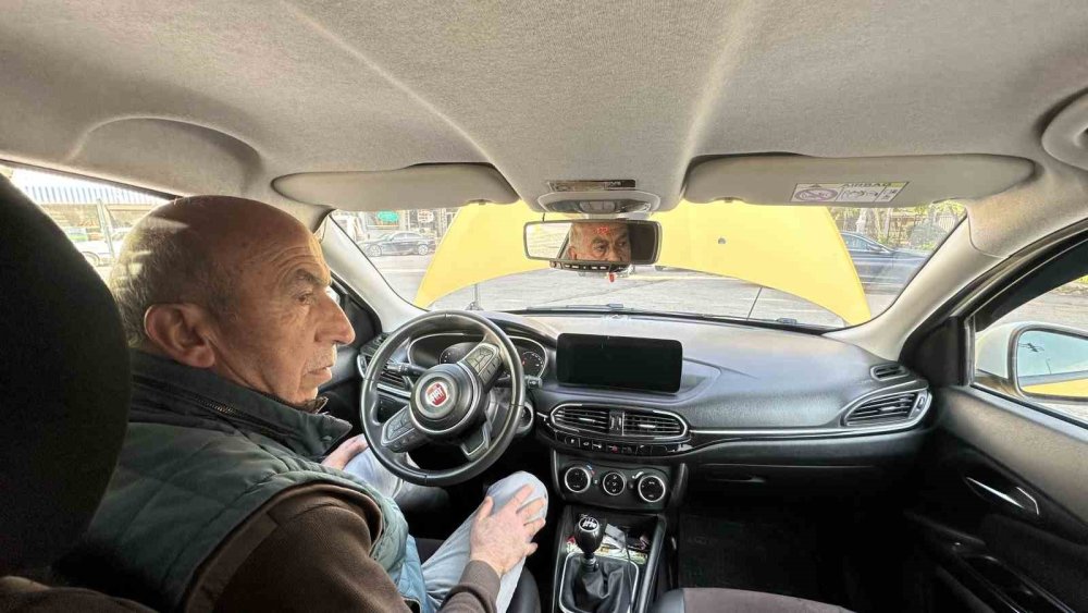 İki yıl önce sıfır araba satın aldı, başına gelmeyen kalmadı