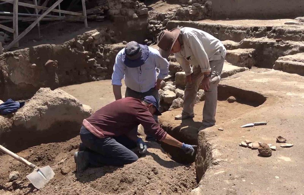 Japon arkeologdan keşif: Kimmerlerin ilk yerleşim yeri bulundu