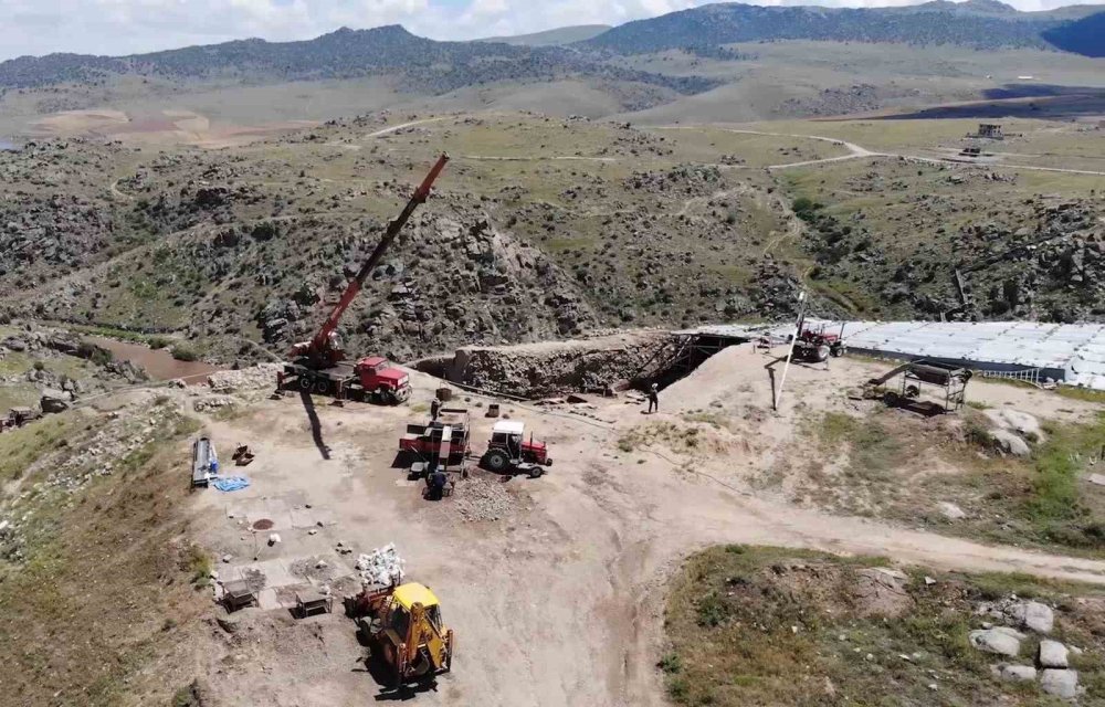 Japon arkeologdan keşif: Kimmerlerin ilk yerleşim yeri bulundu