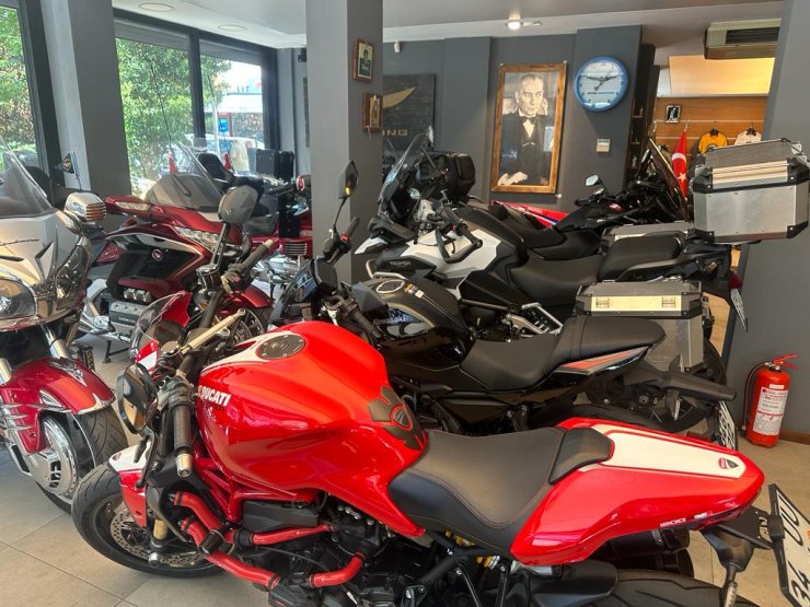 Motosiklette De İkinci El Fırsatçılığı