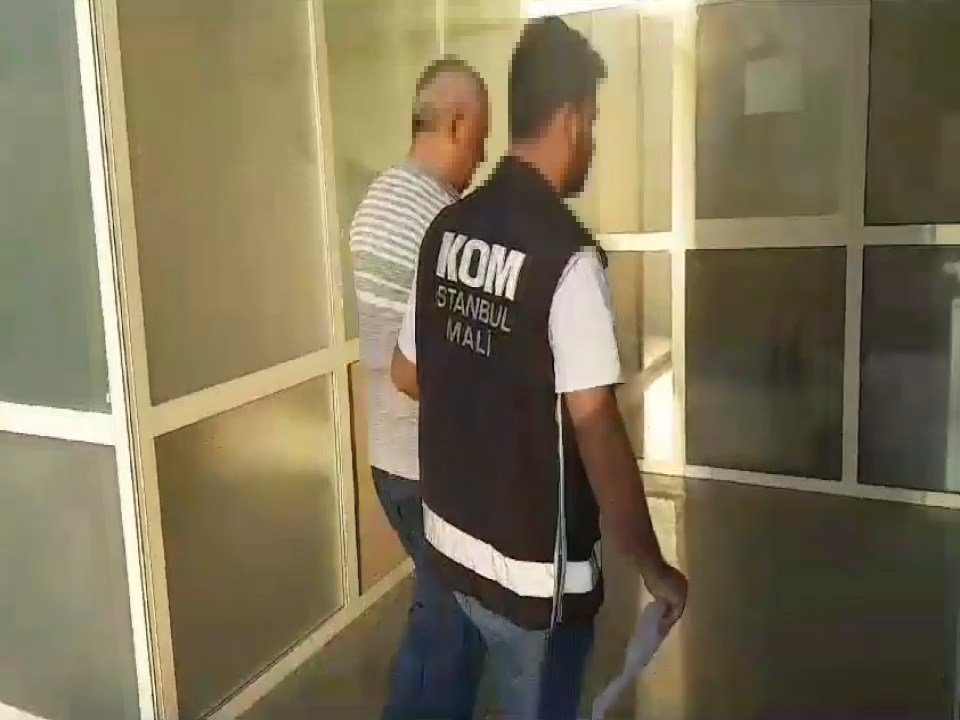 'hayali İhracat' İle Devleti 38 Milyon Dolar Zarara Uğratan 5 Şüpheli Yakalandı