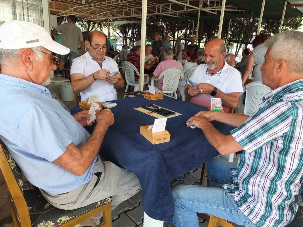 Balıkesir’de 120 bricçi yarış heyecanı yaşadı