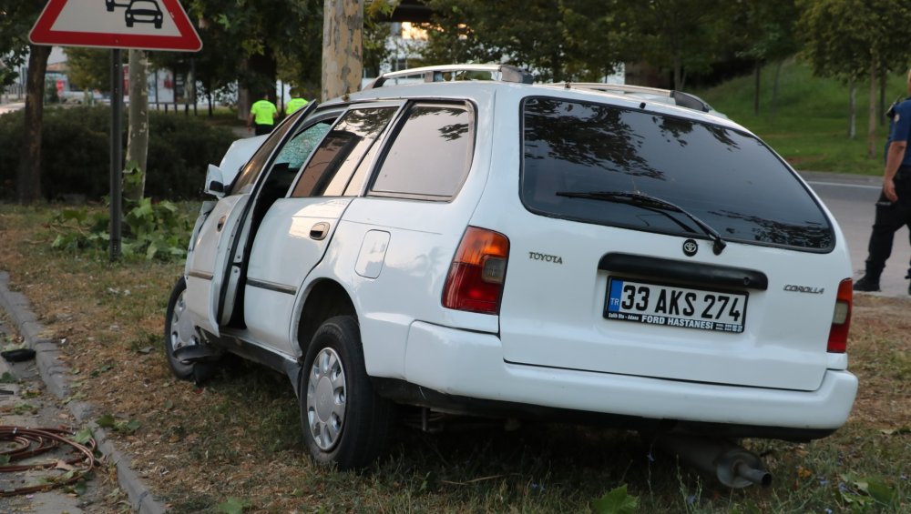 12 Gün Önce Aldığı Otomobilde Can Verdi