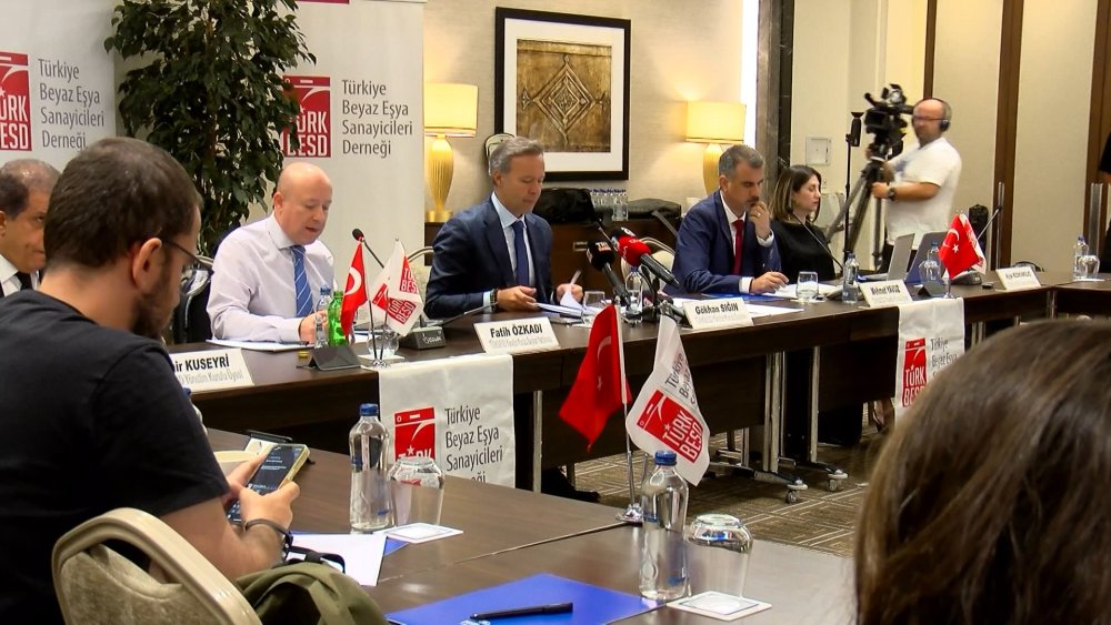 Beyaz Eşya Maliyeti Hane Gelirinin Yüzde 7 İle 10'u Arasında