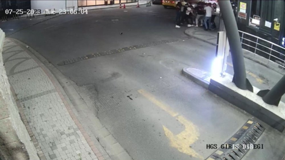 Kira Talebini Reddeden Kiracıya Beyzbol Sopalı Saldırı