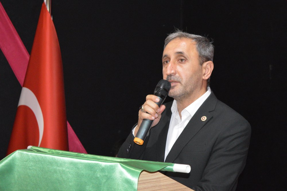 Hüda Par Genel Sekreteri Demir: Adana'da Ciddi Bir Provokasyonun Olduğu Herkesçe Malum