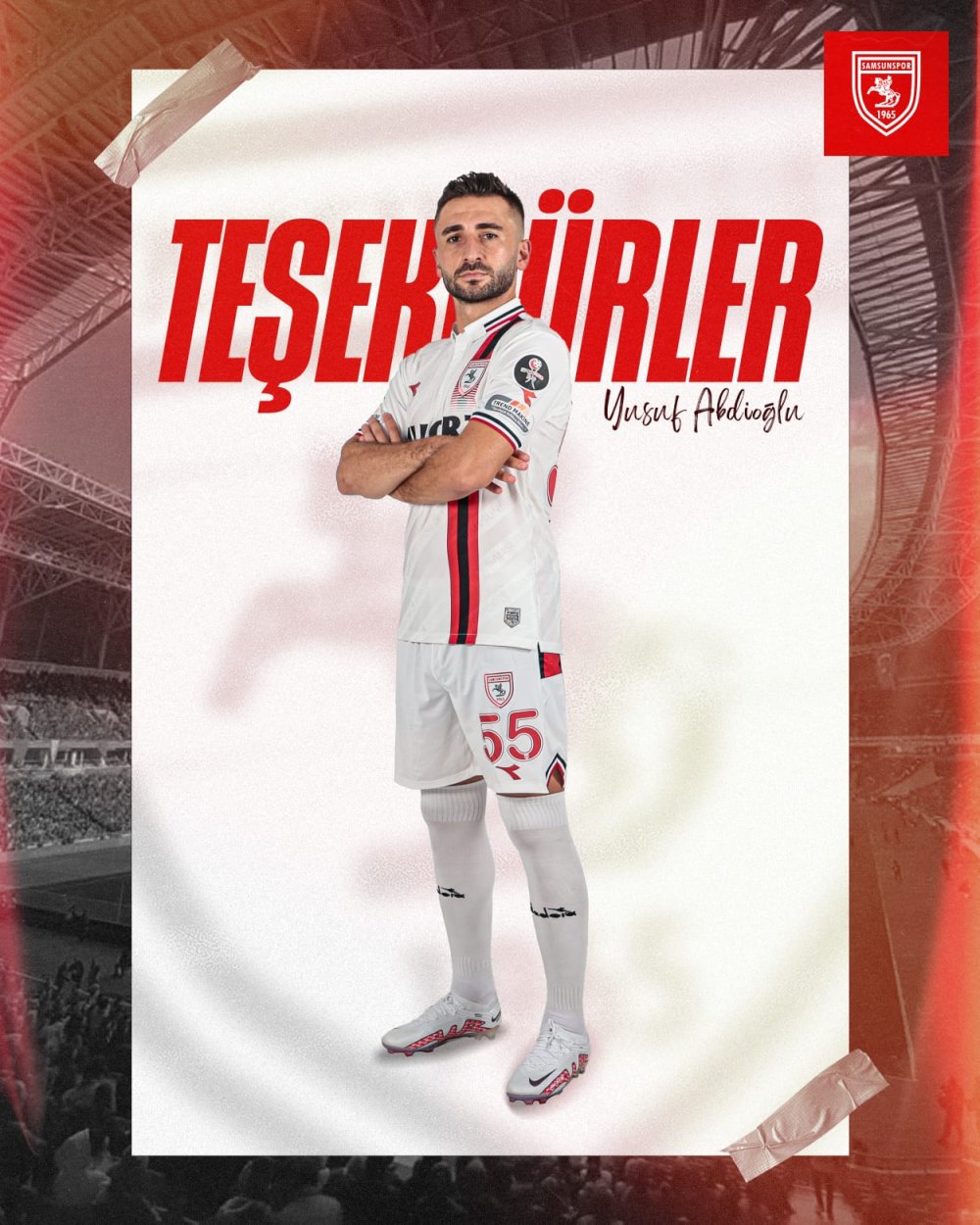 Samsunspor’da Yaprak Dökümü