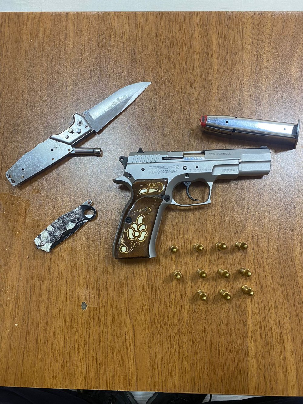 Araziye Giren Hırsızlardan Birinin Ağabeyinden Polislere: Bırakın Lan Kardeşimi, Yoksa Sizle Hesaplaşırız