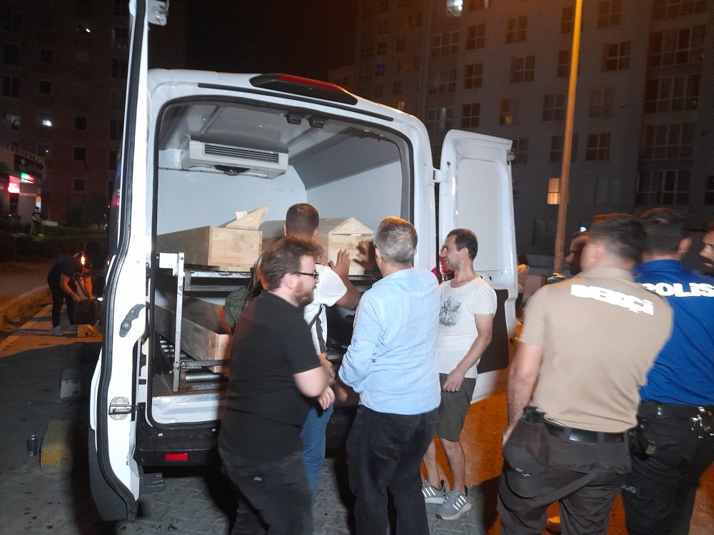 Esenyurt'ta Günlük Kiralık Dairede Şüpheli Ölüm