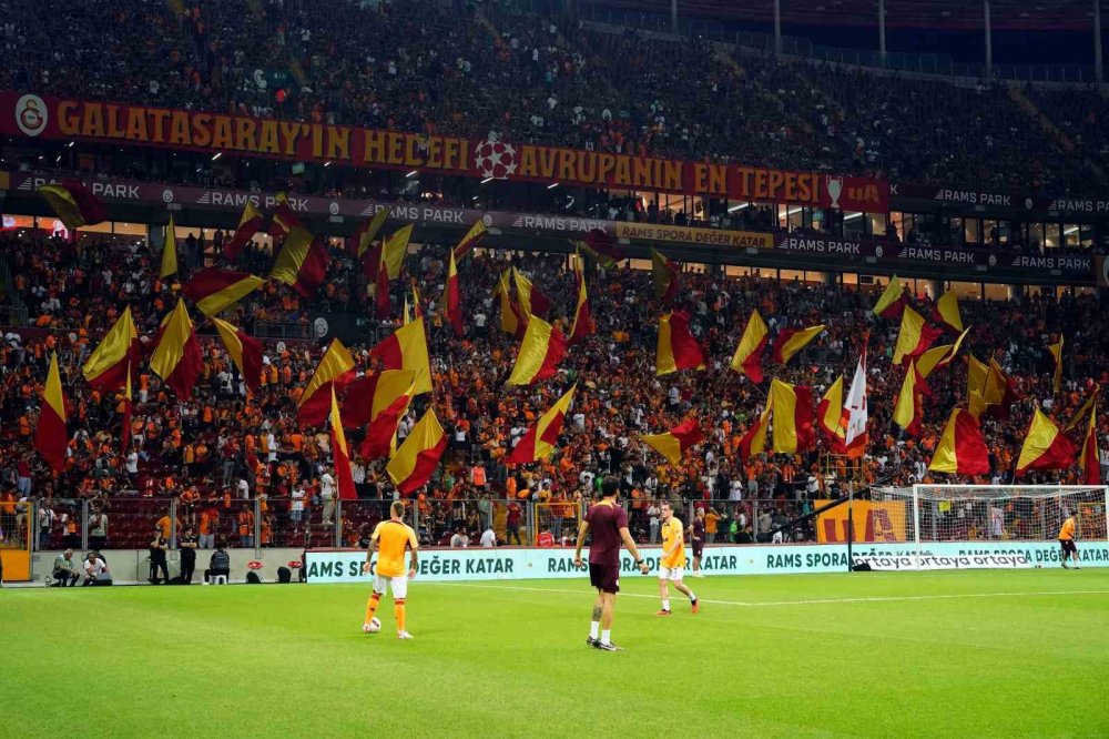 Galatasaray, Süper Lig’de evindeki yenilmezliğini 18 maça çıkardı