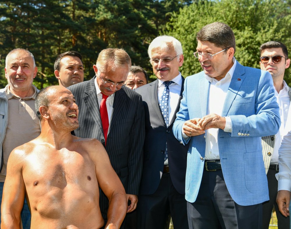 Bakan Tunç: Anadolu, Türk Yurdu Olmaya Devam Edecek