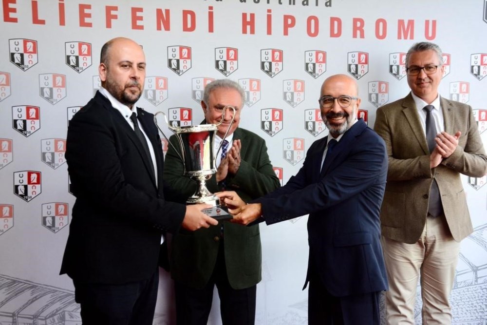 TSYD Koşusu’nda zafer Kapriz’in oldu