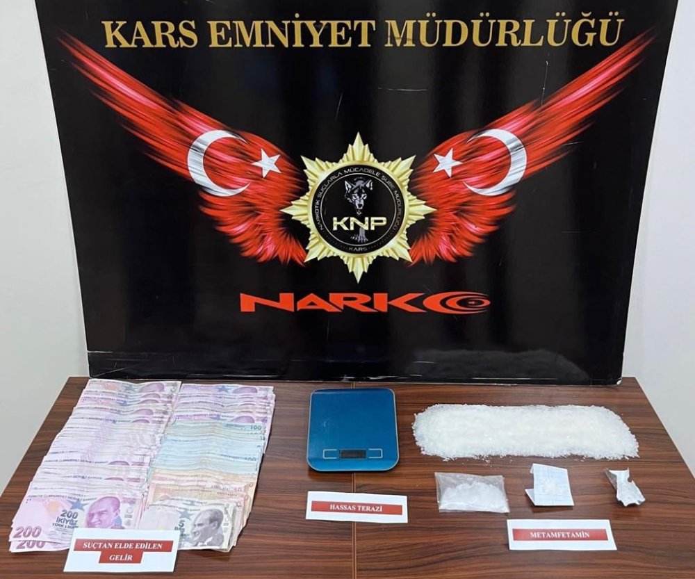 Kars’ta ‘Torbacı’ Operasyonu: 13 Tutuklama