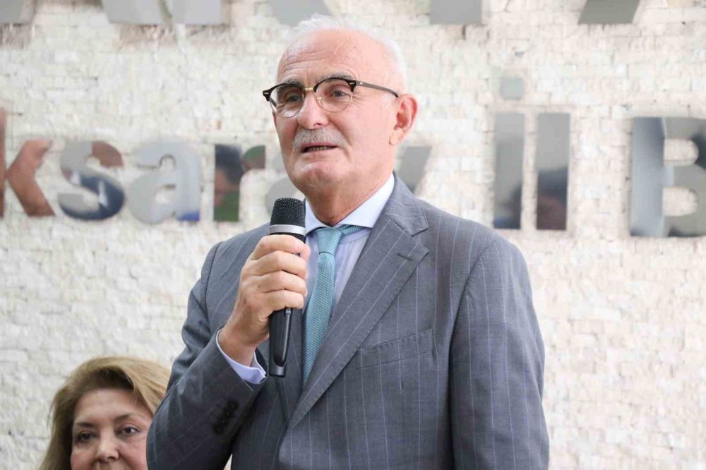 Yılmaz: "Seçim tarihi belli olduğunda sınava bir gün önce çalışan tembel öğrenciler gibi çalışmıyoruz"